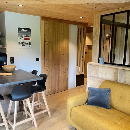 Marmotte Du Jaillet Cosy And * Demi-Quartier