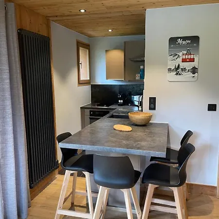 Marmotte Du Jaillet Cosy And Apartment Demi-Quartier
