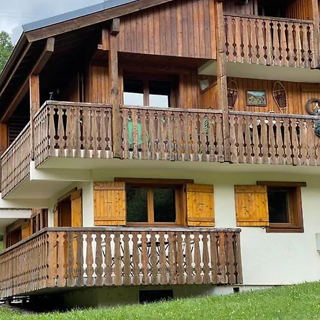 Marmotte Du Jaillet Cosy And Demi-Quartier