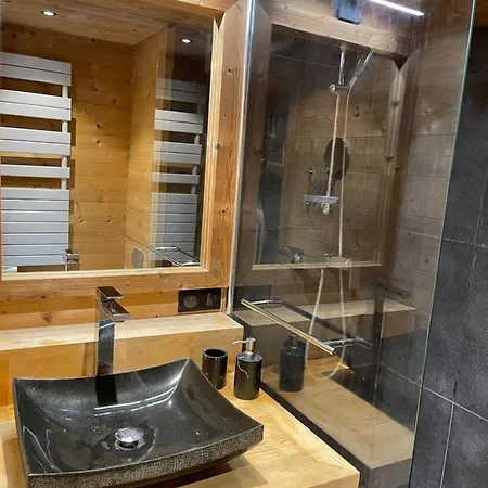 Marmotte Du Jaillet Cosy And Apartment *