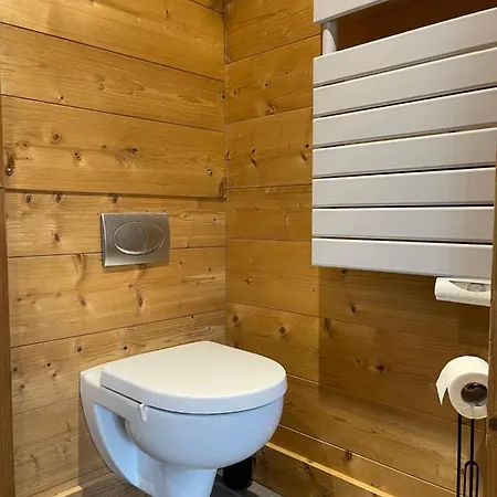 Marmotte Du Jaillet Cosy And Apartment Demi-Quartier