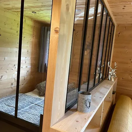 Marmotte Du Jaillet Cosy And * Demi-Quartier