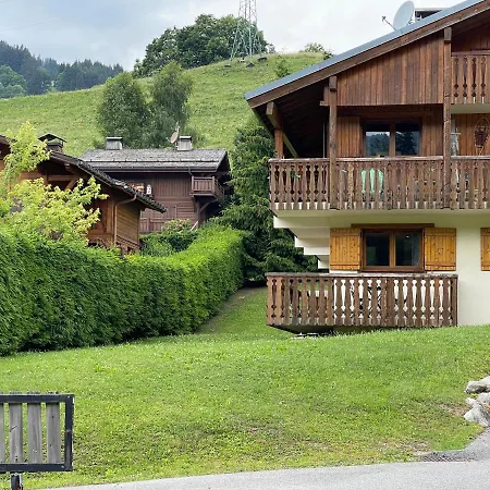 Apartment Marmotte Du Jaillet Cosy And Demi-Quartier