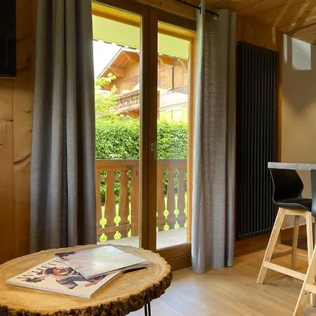 Marmotte Du Jaillet Cosy And