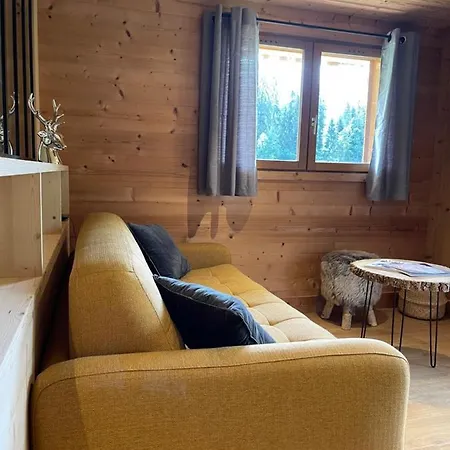 Marmotte Du Jaillet Cosy And Apartment