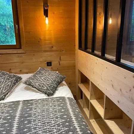 Marmotte Du Jaillet Cosy And Apartment