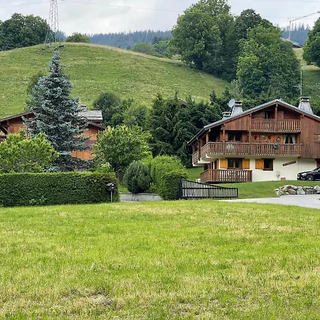 Marmotte Du Jaillet Cosy And Apartment *