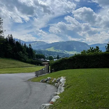 Marmotte Du Jaillet Cosy And Apartment *