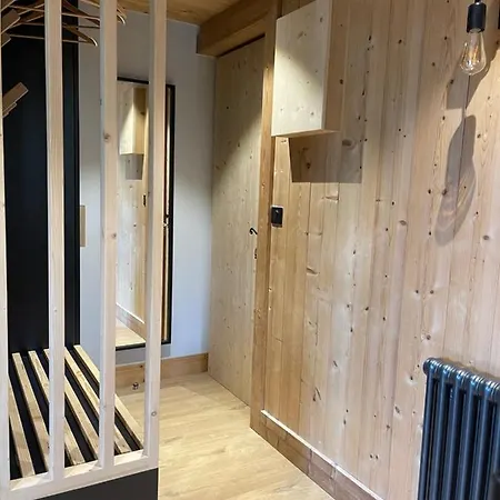 Marmotte Du Jaillet Cosy And Apartment