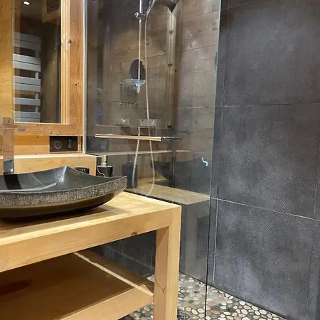 Apartment Marmotte Du Jaillet Cosy And