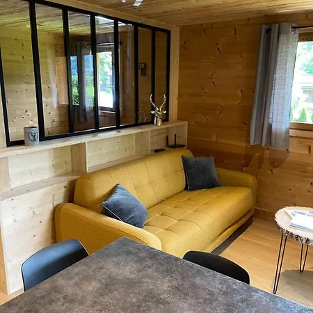 Marmotte Du Jaillet Cosy And *