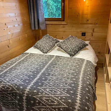 Marmotte Du Jaillet Cosy And Demi-Quartier