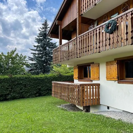 Marmotte Du Jaillet Cosy And Apartment *