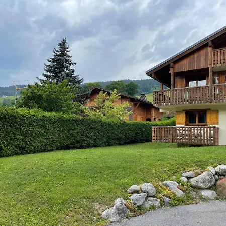 Apartment Marmotte Du Jaillet Cosy And