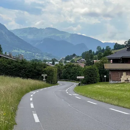 Marmotte Du Jaillet Cosy And Apartment