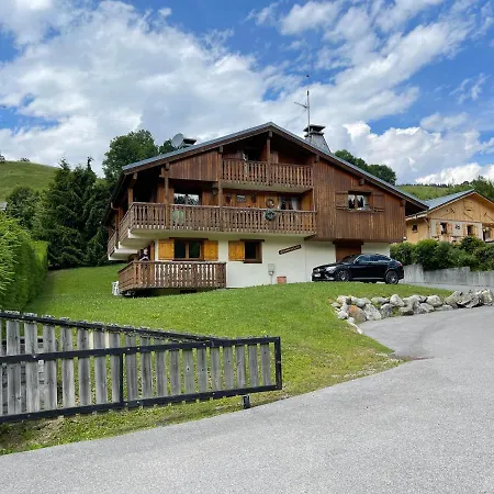Marmotte Du Jaillet Cosy And