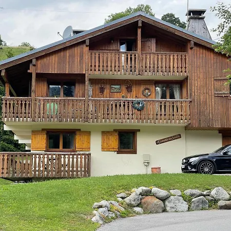 Apartment Marmotte Du Jaillet Cosy And *