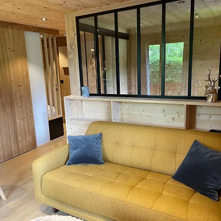 Apartment Marmotte Du Jaillet Cosy And
